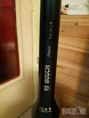 Безкабелни Прахосмукачки 2в1 BOSCH, снимка 8 - Прахосмукачки - 52796049