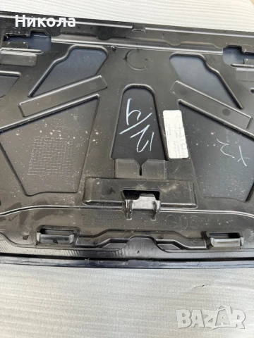 Спойлер багажник BMW X5 G05 фолиран, снимка 3 - Части - 50571277