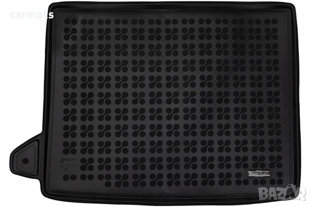 Стелка за багажник Rezaw-Plast за Renault Scenic E-Tech (2024+) - electric, one floor of the trunk