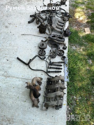 Фиат Добло 1.6 2005 метан, снимка 8 - Части - 41363117