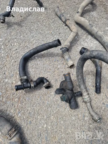 Маркучи по двигателя Audi A3 8L 1.8 125 коня, снимка 5 - Части - 49859539