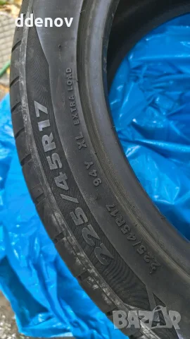 Гуми 17', GT Radial , снимка 7 - Гуми и джанти - 55768473