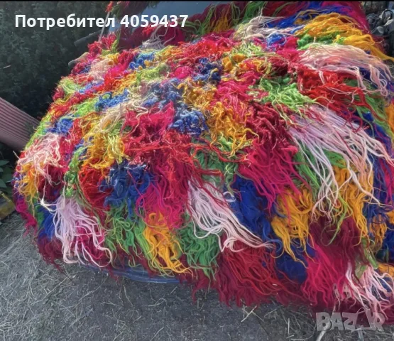 родопски китеници по 90е бр., снимка 4 - Покривки за легло - 56273938