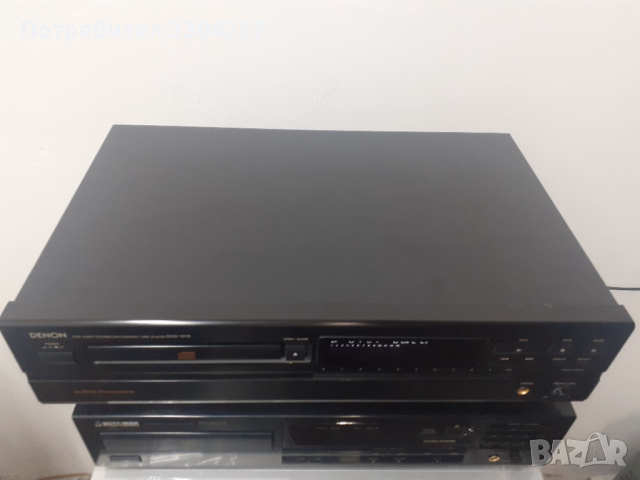 DENON DCD 1015, снимка 2 - Ресийвъри, усилватели, смесителни пултове - 36393040