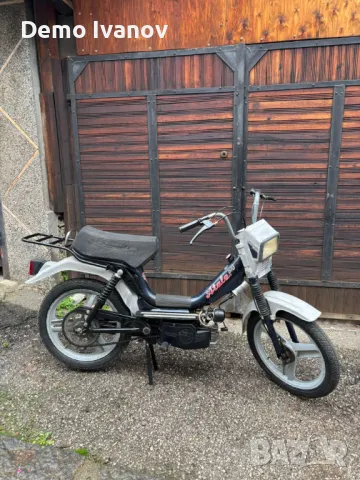 мотопед Атала Ризато, снимка 6 - Мотоциклети и мототехника - 46227336