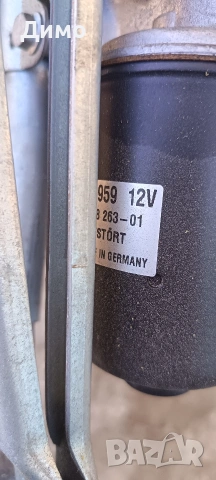 рамо моторче чистачки бмв е91 bmw e91, снимка 6 - Части - 53658642