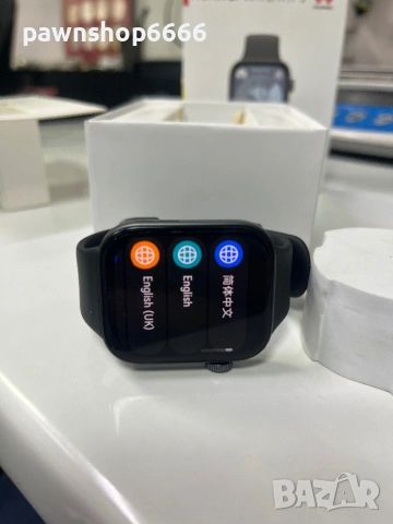 Смарт часовник Huawei Watch Fit 3 - Black, снимка 7 - Смарт часовници - 53509307