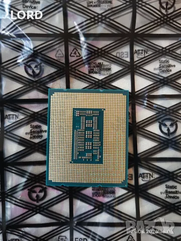 Процесор Intel i7 14700F 28 X 5.40GHz, снимка 2 - Процесори - 55857219