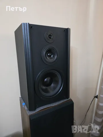 Продавам немски колони telefunken hl 1000, снимка 2 - Тонколони - 56018656