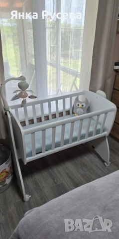 Кошара люлка 