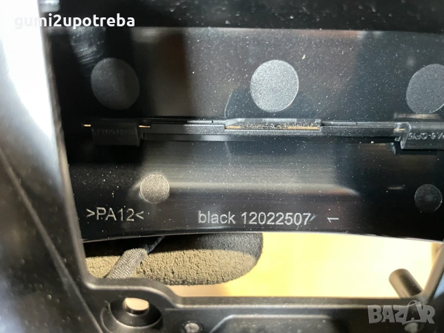 Селектор Табло Скоростомер Дисплей Километраж 12022507 Volkswagen ID.3 E11 pro, снимка 6 - Части - 53831013