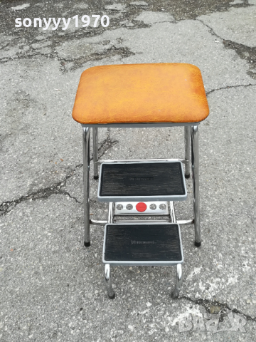 KLETTERMAX-СТОЛ СТЪЛБА  ОТ ГЕРМАНИЯ 0903241924, снимка 7 - Антикварни и старинни предмети - 44686625