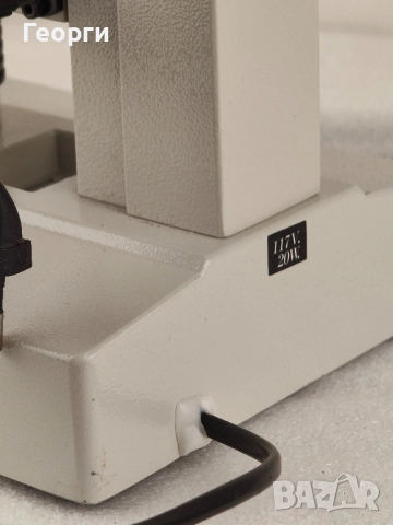 Биологичен монокулярен микроскоп, снимка 6 - Медицинска апаратура - 52461202