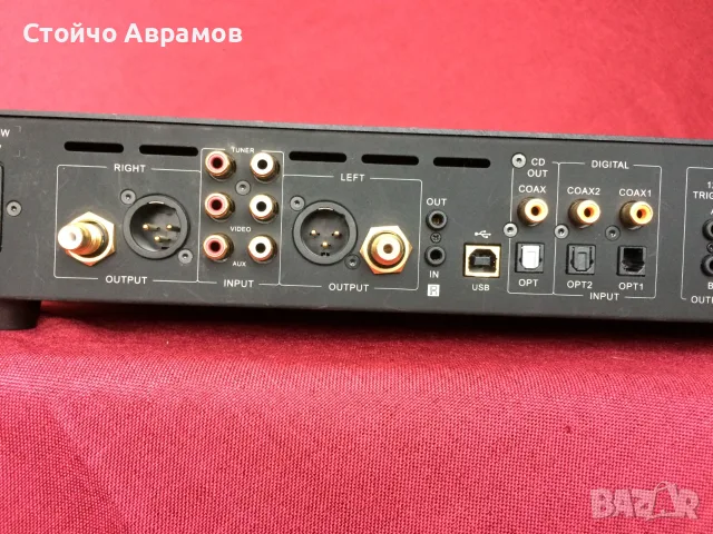 Продавам AUDIOLAB 8200CDQ, снимка 6 - Ресийвъри, усилватели, смесителни пултове - 55946458