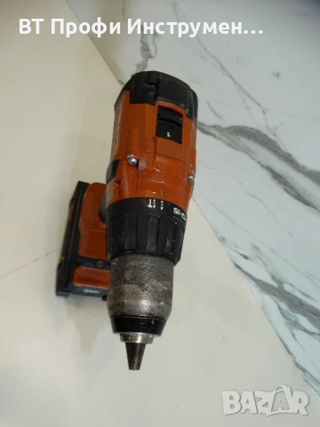 2024 - Hilti SF 6 H - 22 / Nuron - Винтоверт с удар, снимка 3 - Винтоверти - 53171315