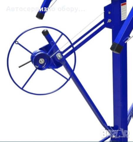 Повдигач за гипскартон, снимка 4 - Други инструменти - 40894164