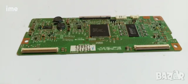 TCON LC320W01-SLB1-G31 6870C-0320A. Свален от LED ТЕЛЕВИЗОР LG 32LC41, снимка 3 - Части и Платки - 48169392