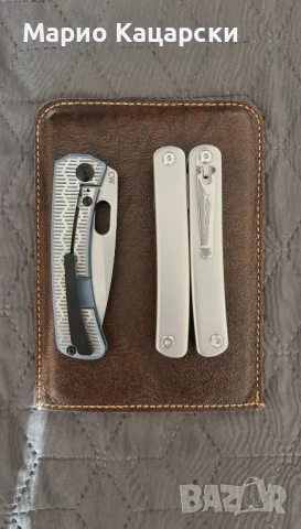 Roxon flex мултитуул Leatherman sog, снимка 2 - Други инструменти - 51224402