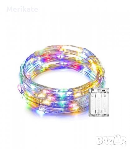 Цветна украса- 3м на Топ Цена, снимка 5 - Други - 38856058