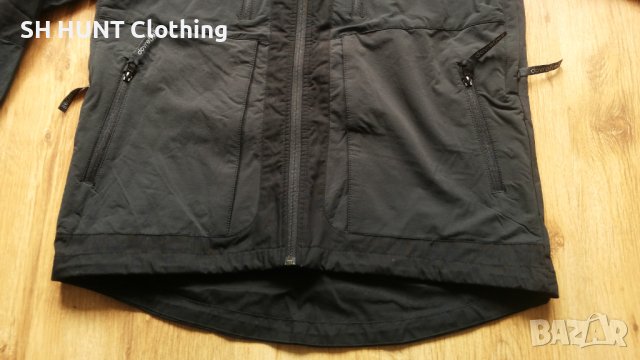 DOVRE FJELL WATER REPELENT FINISH Stretch Jacket размер M еластично яке водоотбъскващо - 202, снимка 7 - Якета - 40532117