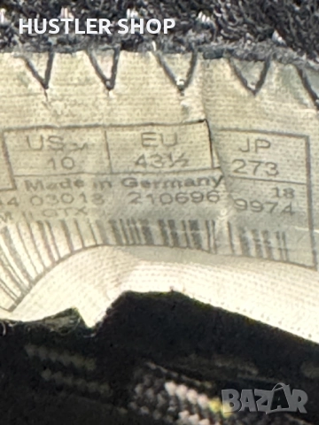 Туристически обувки LOWA TICAM || GORE-TEX. Номер 43.5, снимка 8 - Други - 55878604