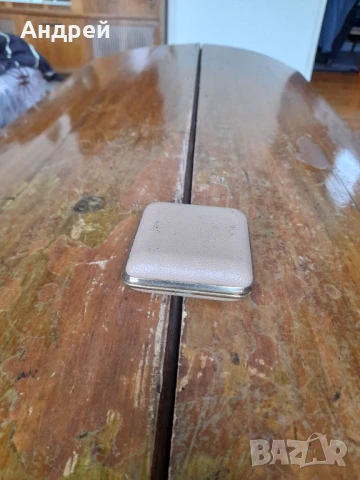 Стар настолен часовник будилник #2