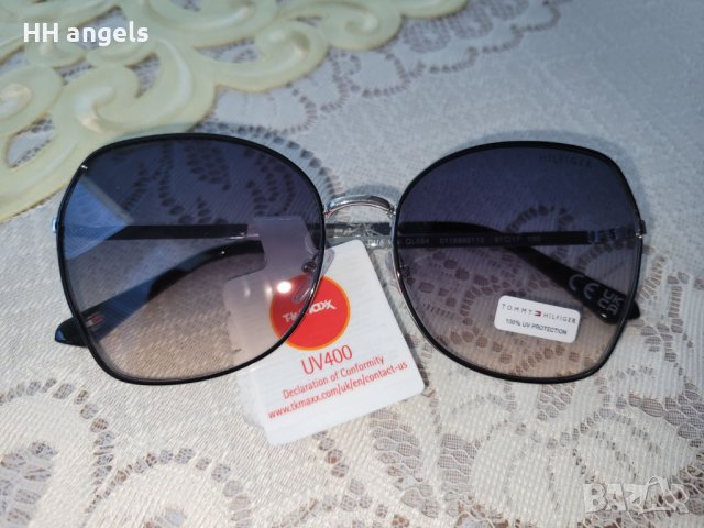 tommy hilfiger нови слънчеви очила, снимка 2 - Слънчеви и диоптрични очила - 41994546