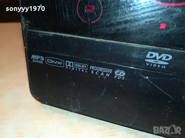 lg fb162-d0u usb/cd/mp3/aux/receiver germany 1908211929, снимка 4 - Ресийвъри, усилватели, смесителни пултове - 33864653