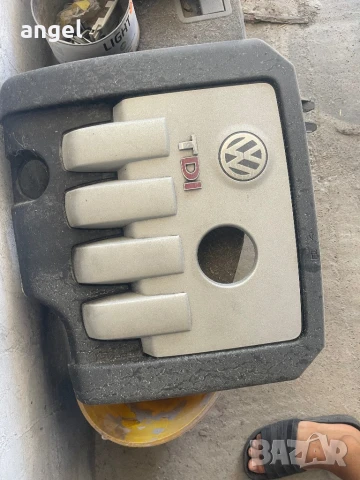 Кора за двигатели vw toran golf saran, снимка 3 - Части - 50982555