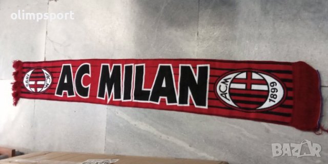 шал Milan нов тъкан с ресни размер 20 х 140 см