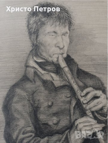 РИСУНКА - БГ АВТОР, ПОДПИСАНА, снимка 8 - Картини - 35948234