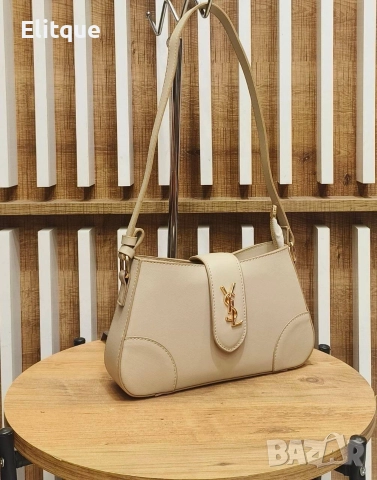 чанти YSL SAINT LAURENT ⬆️16CM ➡️ 27 CM , снимка 7 - Чанти - 52908240