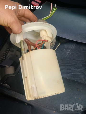 Бензинова помпа за Peugeot 207 (2006-2015, 1.4 бензин , снимка 2 - Части - 51862863