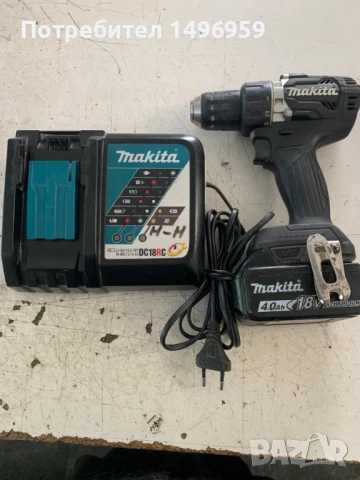 MAKITA DDF484