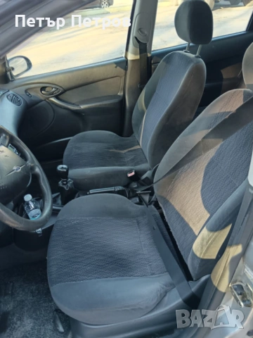 Ford Focus 1.8TDI 90hp Clima-Отличен!, снимка 10 - Автомобили и джипове - 53063492