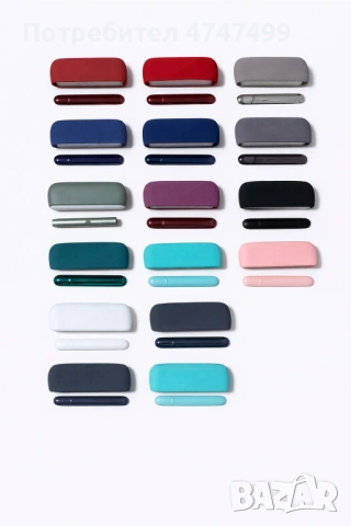 Калъф за IQOS ILUMA / IQOS ILUMA ONE