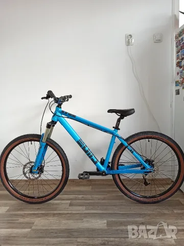 26" DRAG C2 FUN / Хидравлични дискови спирачки/ Въздушна Вилка/ Палцови Скорости, снимка 9 - Велосипеди - 56243482
