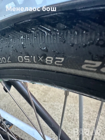 Wheeler 28, снимка 8 - Велосипеди - 53491047