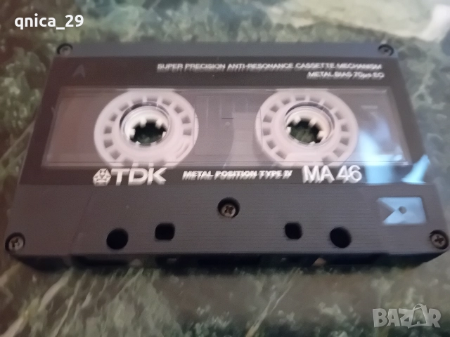 TDK MA-46 Japan, снимка 2 - Декове - 52934525