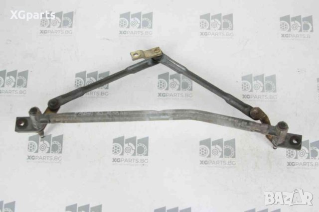  Механизъм предни чистачки за Skoda Fabia (2000-2007), снимка 2 - Части - 41526332