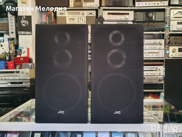 Тонколони Dantax S 80 В отлично техническо и визуално състояние., снимка 3 - Тонколони - 50547813