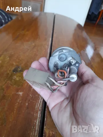 Стар контролен уред за гориво Лада,ВАЗ, снимка 4 - Други ценни предмети - 49336632