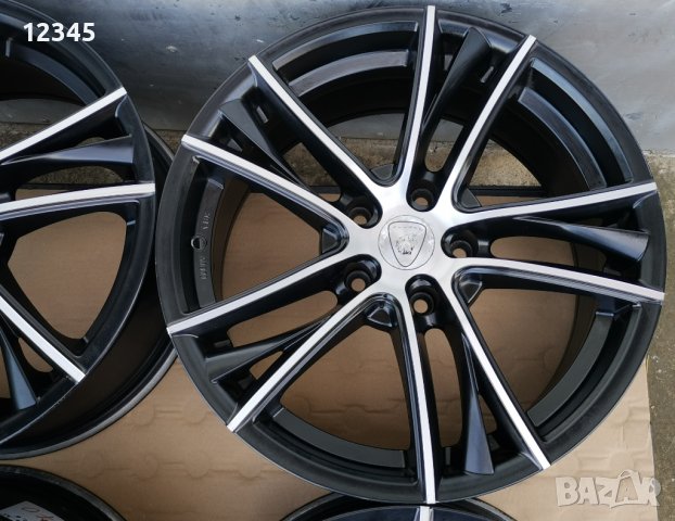 18’’5x120 za bmw/land rover i dr. 18”5х120 за бмв/ланд ровър и др. №770, снимка 11 - Гуми и джанти - 40128616