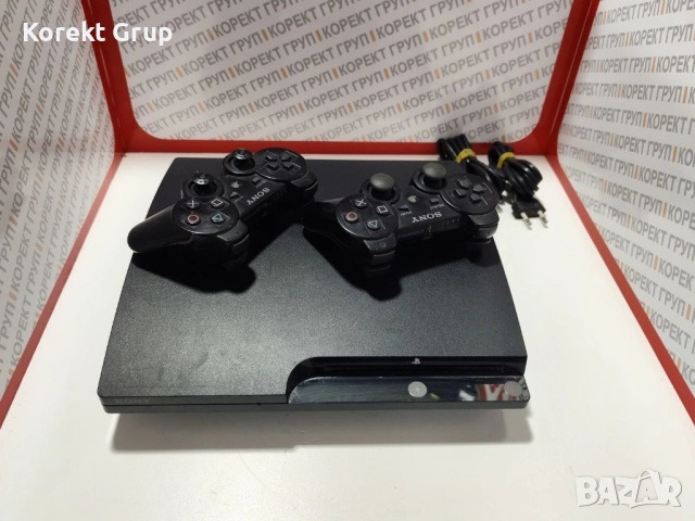 PlayStation 3 Slim 500gb, снимка 5 - PlayStation конзоли - 52855114