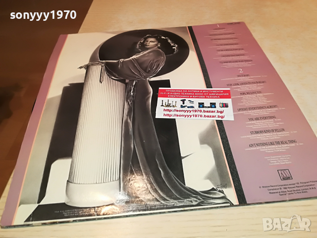 поръчана-DIANAS DUETS-ENGLAND 0704221925, снимка 12 - Грамофонни плочи - 36381125