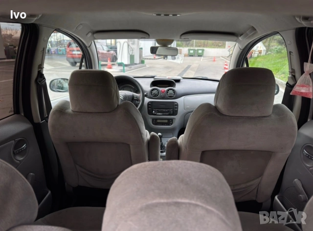 Citroen C3 1.4 HDI Exclusive Edition, снимка 11 - Автомобили и джипове - 53851817