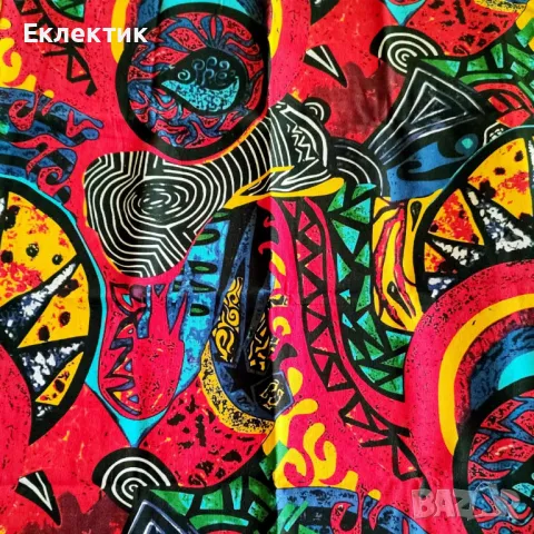 ПАРЧЕТА ПЛАТ, 50х140 см, снимка 8 - Платове и дамаски - 49299447