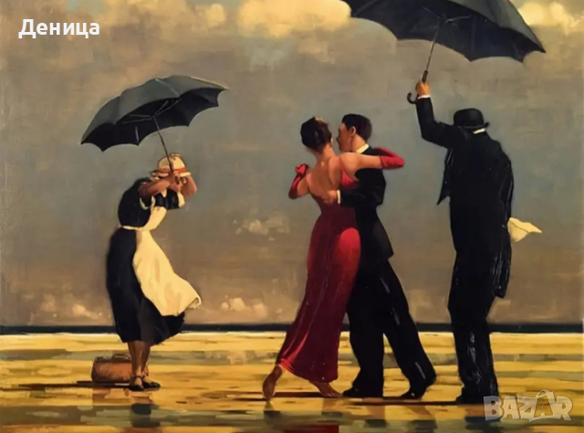 5D Диамантен гоблен 