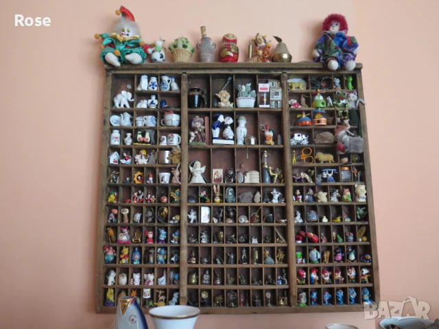 Старо Печатарско ,Чекмедже,стилаж,етажерка, снимка 10 - Декорация за дома - 50989201