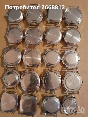 часовници, снимка 7 - Мъжки - 53833602